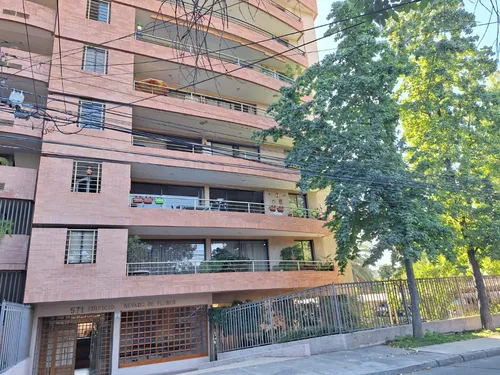 Departamento En Venta, Barrio El Tenis. Rancagua.