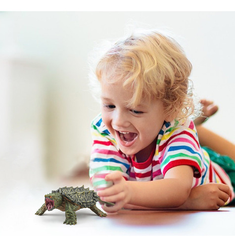 L Colorida Simulación De Animales Marinos Y Pequeños Animale