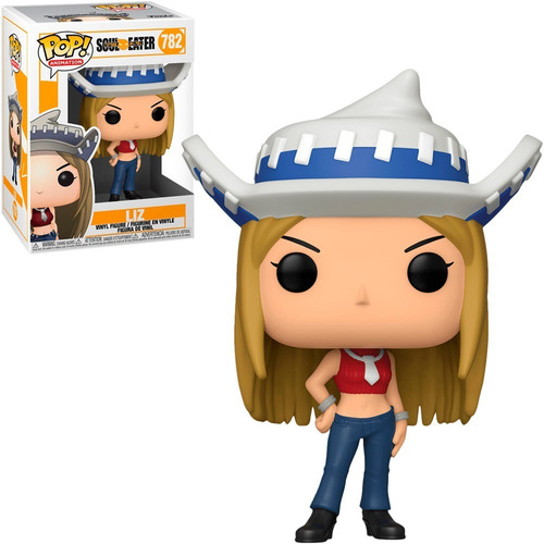 Funko Pop Soul Eater Liz