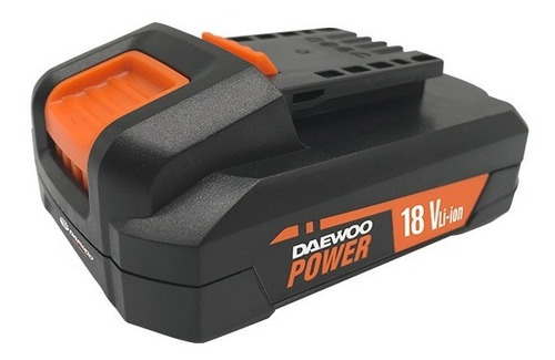 Bateria 1.8ah Litio Daewoo 18v Power P/ Herramientas Inalamb