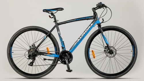 Bicicleta Sport Aurora Smartway R28 24v