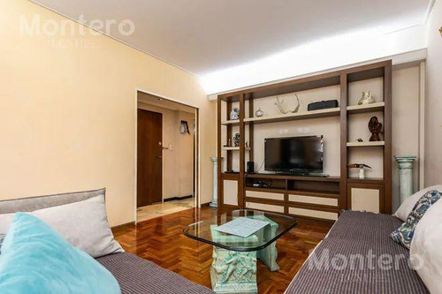 Caballito , 4 Ambientes, Con Terraza Y Balcon