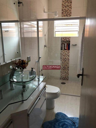 Sobrado À Venda Por R$ 560.000,00 - Jardim Caguassu - São Paulo/sp - So0468