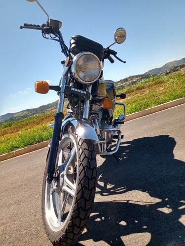 Honda Cb 400