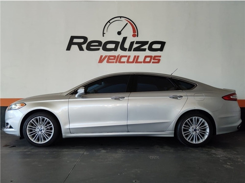 Imagem 2 de 14 de Ford Fusion 2.0 Titanium Fwd 16v Gasolina 4p Automático