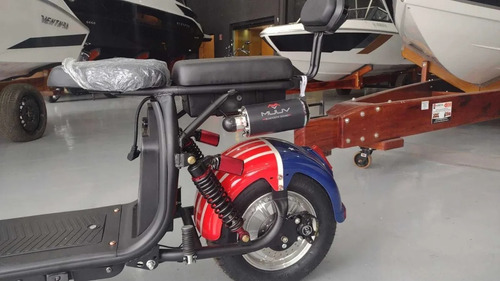 Imagem 18 de 24 de Scooter Elétrica Custom L Eua - 2000w - Muuv