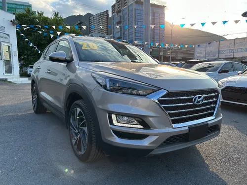 Hyundai Tucson 2.0 Limited Tech At