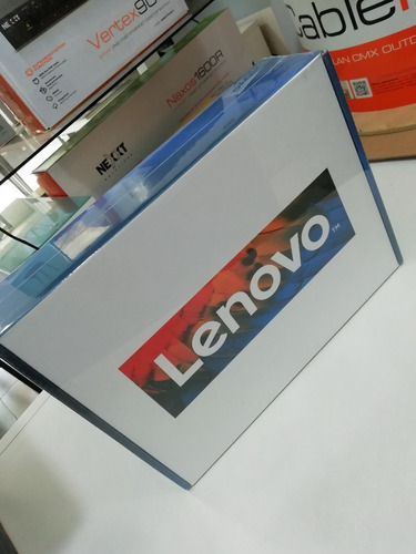 Laptop Lenovo Ideapad D330 10.1 Celeron 8gb 128gb Plata
