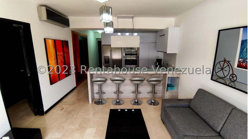 Apartamento En Venta El Rosal  Mls #24-20157 Carmen Febles 13-3
