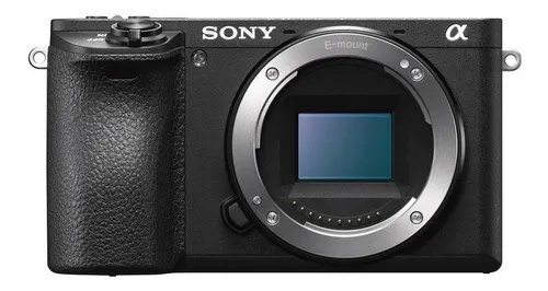 kamera mirrorless sony a6400