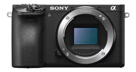 Cámara Mirrorless Sony A6400 Ilce-6400 Solo Cuerpo - Envios