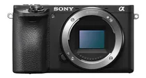 Comprar Sony Alpha 6400 ILCE-6400 sin espejo color negro