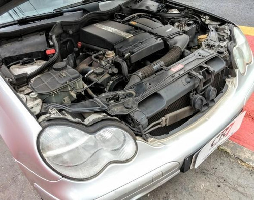 C-180 Kompressor Classic 1.8 16v 143cv