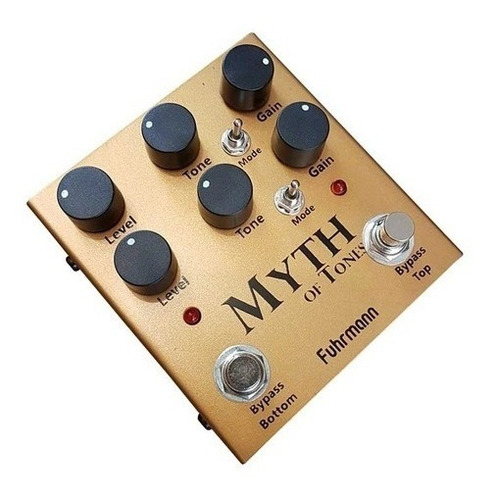 Pedal Fuhrmann Myth Of Tones