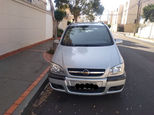 Imagem 8 de 13 de Chevrolet Zafira 2009 2.0 Expression Flex Power Aut. 5p