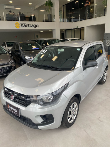 Fiat Mobi 1.0 Drive Flex Gsr 5p