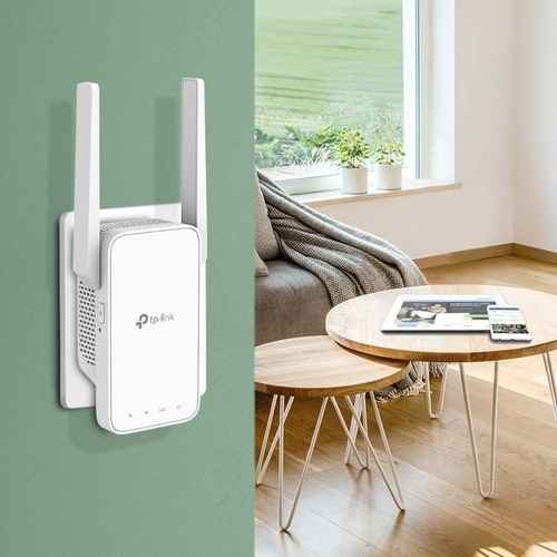 Repetidor Wifi Inalambrico Tp Link