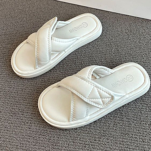 Zapatos Cómodos For Diabéticos Sandalias Cómodas Con Velcro