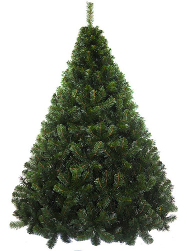 Imagen 1 de 8 de Árbol De Navidad Extra Lujo Bariloche 2,10 Mts - Sheshu