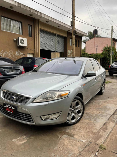 Ford Mondeo 2009 2.3 Titanium At 6 Velocidades