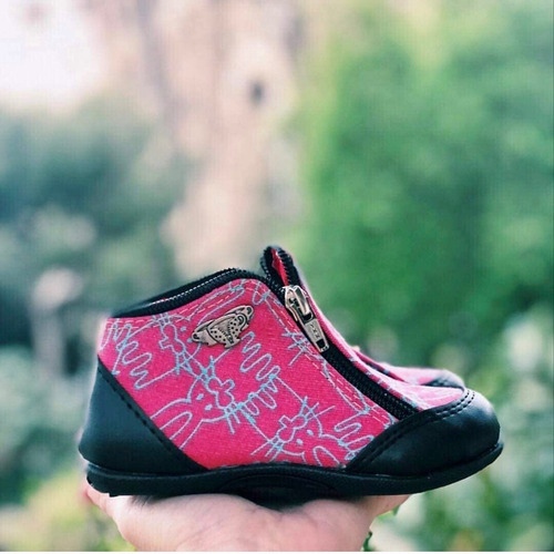 Zapatillas Botita Te Para Tres Diseños Modernos Niños Niñas