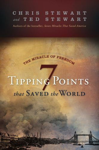 Libro:  7 Tipping Points That Saved The World