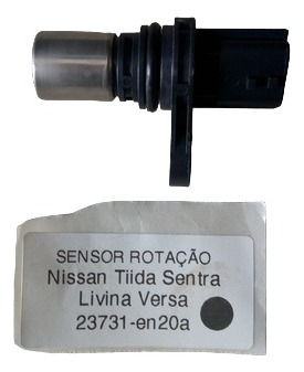 Sensor Rotação Nissan Versa/sentra/tiida 23731-en20a