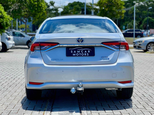 Toyota Corolla 1.8 VVT-I HYBRID FLEX ALTIS PREMIUM CVT