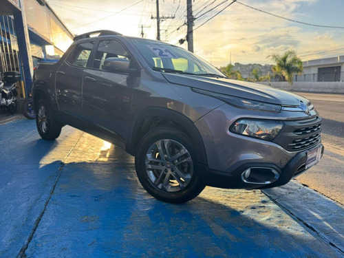 Fiat Toro 2.0 Freedom 4x4 Aut. 4p 9 marchas