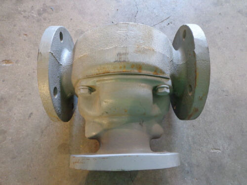 Fluid Power Energy 3010 Thermostatic Valve 033 468 001 Ttv
