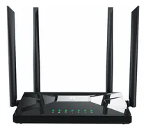 Comprar Netis Nc65 Router Wifi N65 De 1200 Mbps Modos Router Access Point Wisp Repetidor 4 Antenas 5 Dbi Y Puerto Gigabit Enrutador Inalámbrico Negro