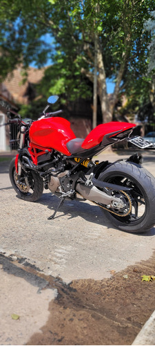 Ducati Monster 821