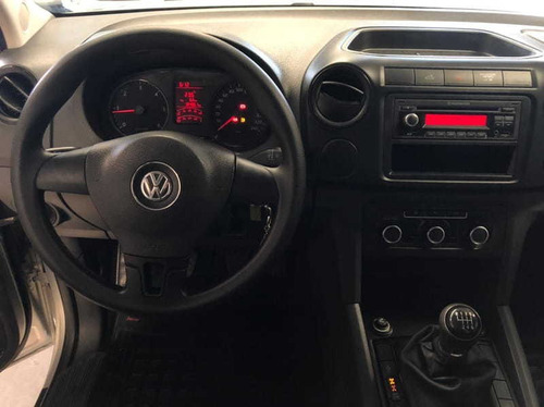 Volkswagen Amarok Cd 4x4 S