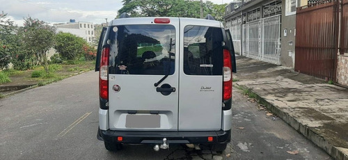 Imagem 6 de 6 de Fiat Doblò 1.4 Mpi Attractive 8v Flex 4p Manual