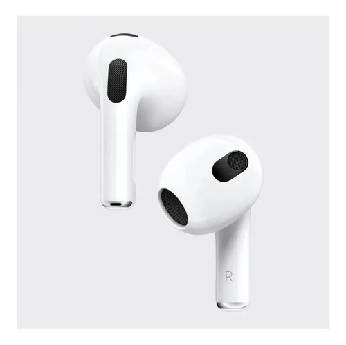 Imagem 2 de 3 de Apple AirPods 3ª Geração Garantia Apple E Nota Fiscal