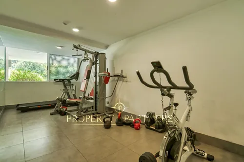 Dúplex Contemporáneo En Ñuñoa: Comodidad Y Estilo ...