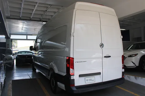 Volkswagen Crafter 2.0 Cargo Van 5.0 Ton Lwb Caja Extendida Mt