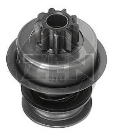 Bendix De Arranque Tipo Wapsa Volkswagen/saveiro/ Gol/etc. D