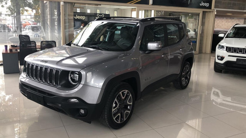 Jeep Renegade 1.8 Longitude At6 Vtasweb