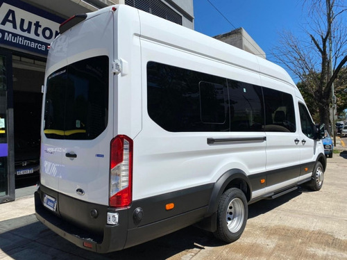 Ford Transit (t/diesel) Minibus Full 2.2