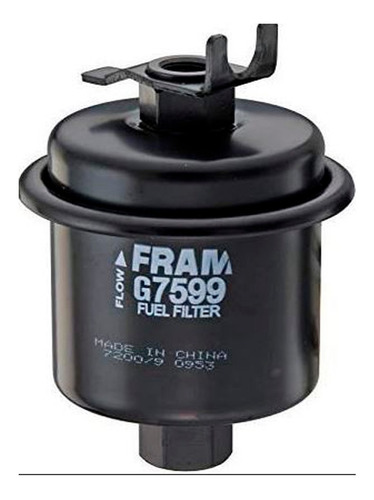 Imagem 1 de 5 de Filtro Combustivel Honda Accord Civic Cr-v Legend Fram G7599