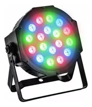 Comprar Luz Proton Par 18 Luces Dj Audioritmica Dmx Iluminacion Led