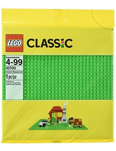 Lego Classic Green Baseplate Supplement