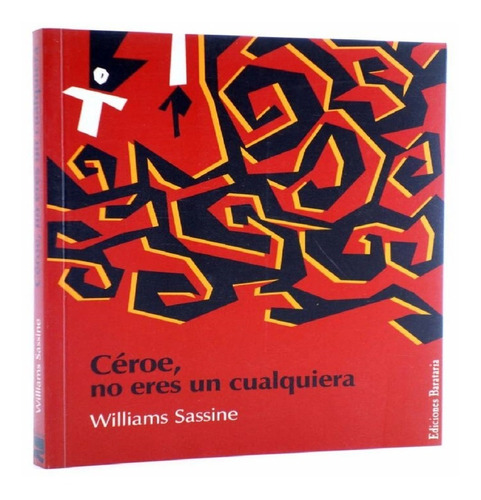 Libro Ceroe, No Eres Un Cualquiera