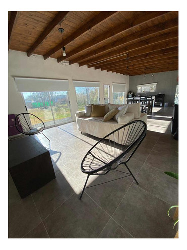 Imagen 10 de 13 de Quinta En Venta - 1 Ambiente 1 Baño - 95mts2 - Exaltacion De La Cruz
