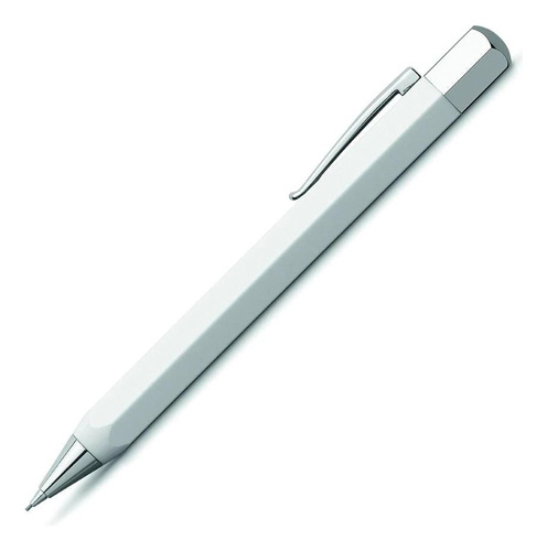 Caneta Faber-castell Ondoro Esfero Resina Branca 147501