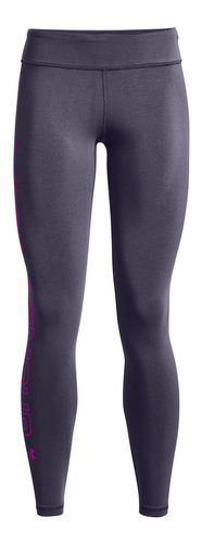 Calza Mujer Favorite Wm Leggings Gris Under Armour