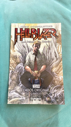 Hellblazer: John Constantine. Pecados Originales. Parte 1