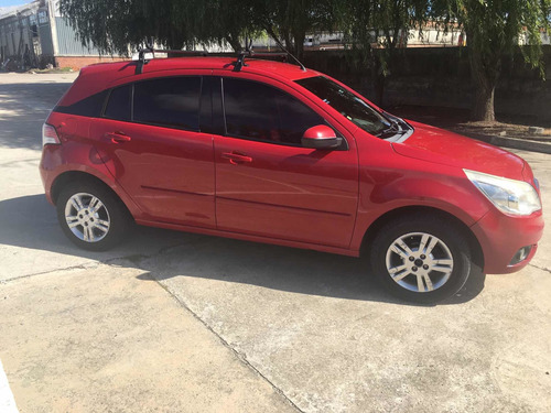 Chevrolet Agile Ltz 1.4