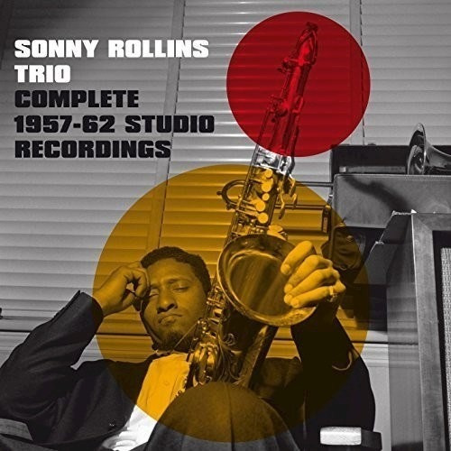 Complete 1957-1962 - Rollins Sonny (cd